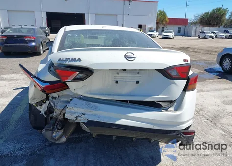 2025 Nissan Altima Sr Fwd z USA, uszkodzony, nr VIN 1N4BL4CV6SN363283